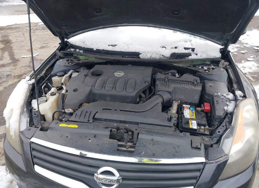 Photo 10 of 2008 Nissan Altima 2.5 S (VIN 1N4AL21EX8N504335)