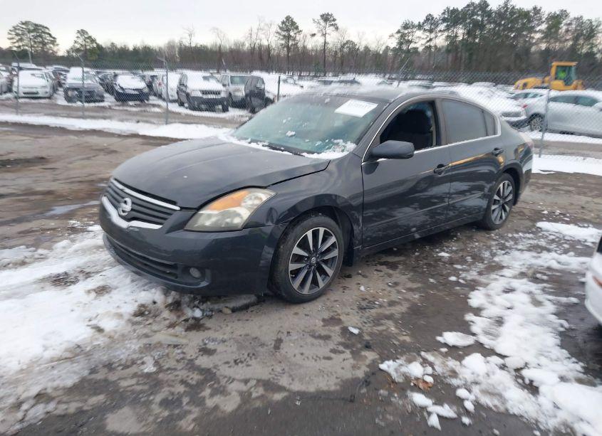 Photo 2 of 2008 Nissan Altima 2.5 S (VIN 1N4AL21EX8N504335)