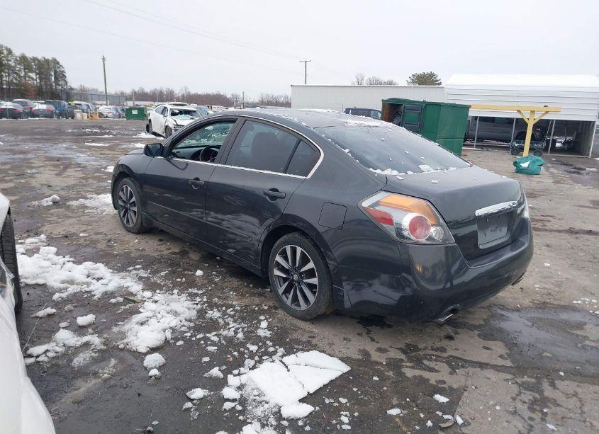 Photo 3 of 2008 Nissan Altima 2.5 S (VIN 1N4AL21EX8N504335)