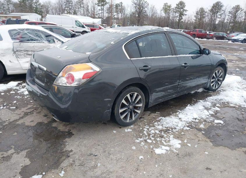 Photo 4 of 2008 Nissan Altima 2.5 S (VIN 1N4AL21EX8N504335)