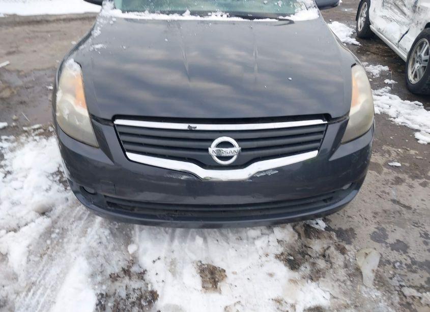 Photo 6 of 2008 Nissan Altima 2.5 S (VIN 1N4AL21EX8N504335)