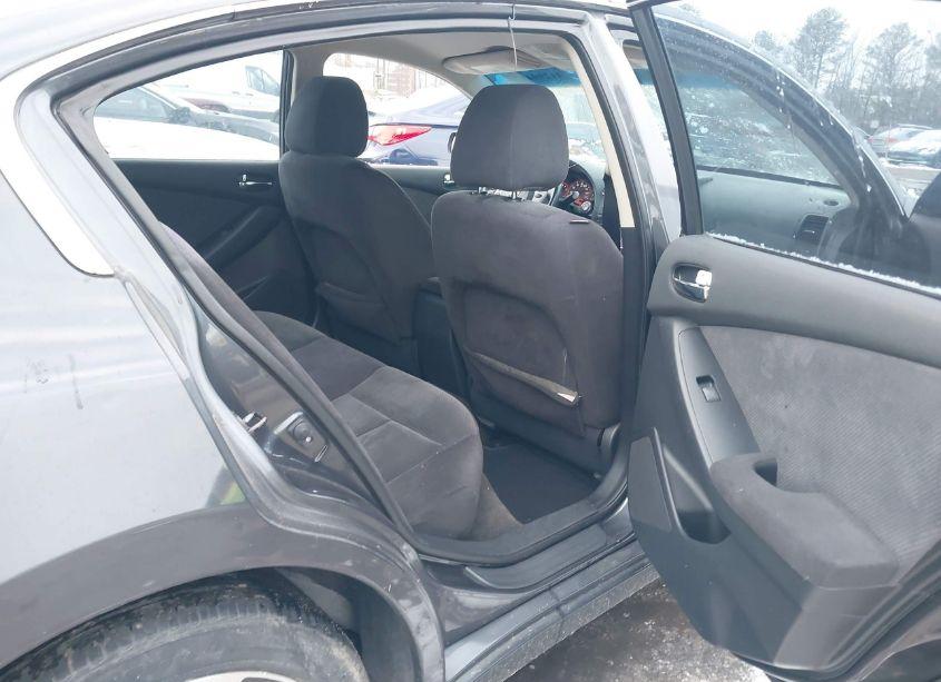 Photo 8 of 2008 Nissan Altima 2.5 S (VIN 1N4AL21EX8N504335)