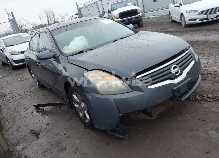 2008 Nissan Altima 2.5 S (VIN 1N4AL21EX8N533155) main photo