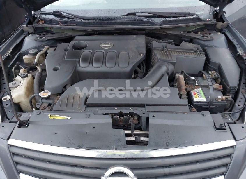 Photo 10 of 2008 Nissan Altima 2.5 S (VIN 1N4AL21EX8N533155)