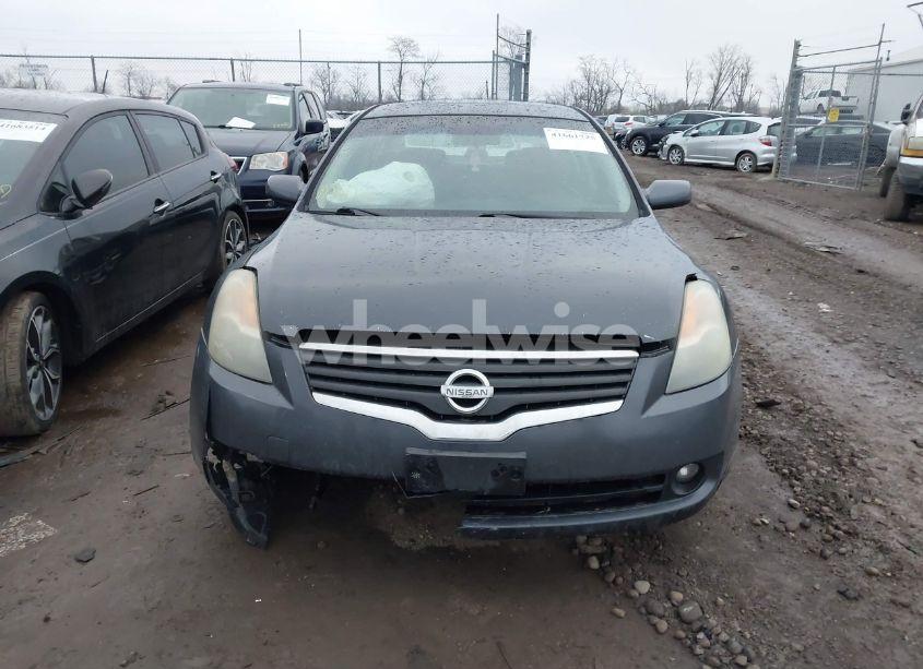 Photo 12 of 2008 Nissan Altima 2.5 S (VIN 1N4AL21EX8N533155)