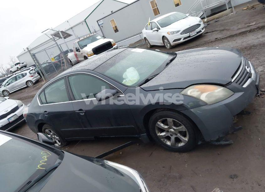 Photo 13 of 2008 Nissan Altima 2.5 S (VIN 1N4AL21EX8N533155)