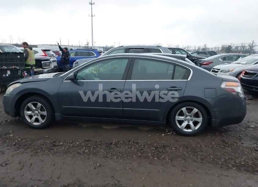 Photo 14 of 2008 Nissan Altima 2.5 S (VIN 1N4AL21EX8N533155)