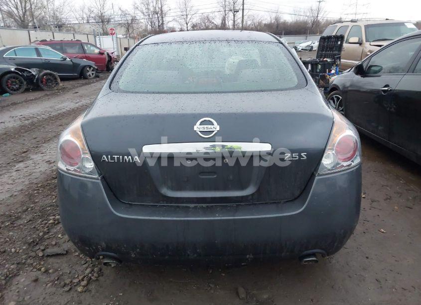 Photo 16 of 2008 Nissan Altima 2.5 S (VIN 1N4AL21EX8N533155)