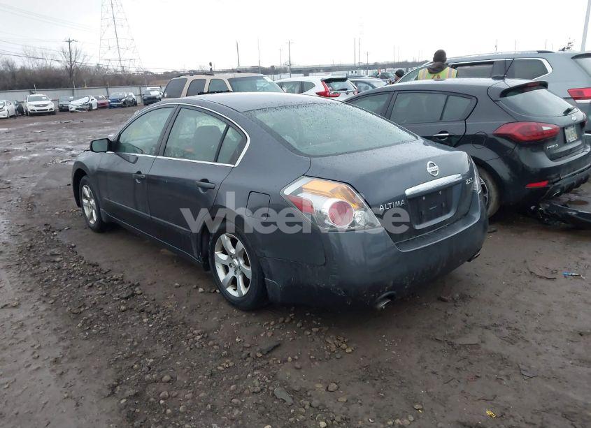 Photo 3 of 2008 Nissan Altima 2.5 S (VIN 1N4AL21EX8N533155)