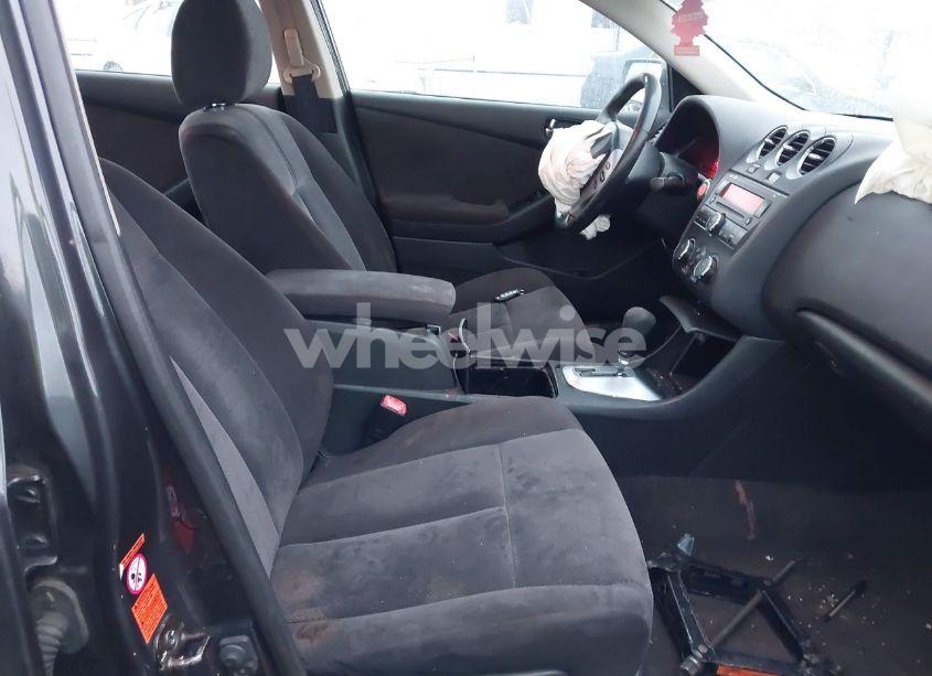 Photo 5 of 2008 Nissan Altima 2.5 S (VIN 1N4AL21EX8N533155)