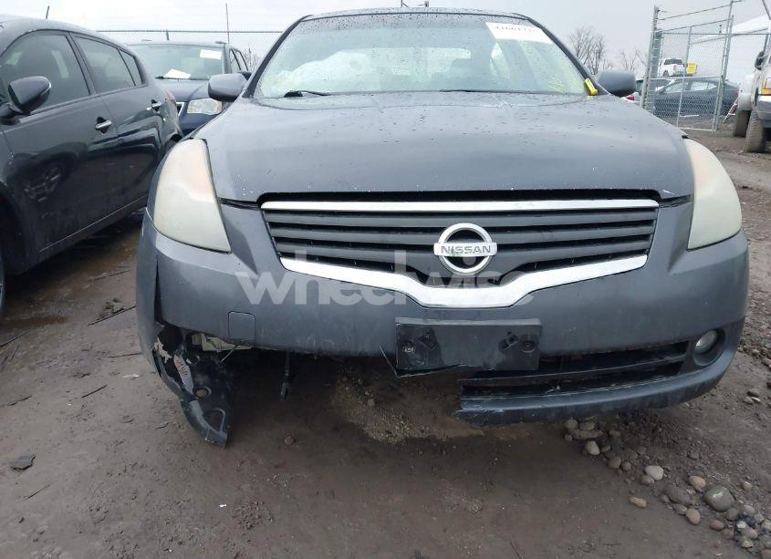 Photo 6 of 2008 Nissan Altima 2.5 S (VIN 1N4AL21EX8N533155)
