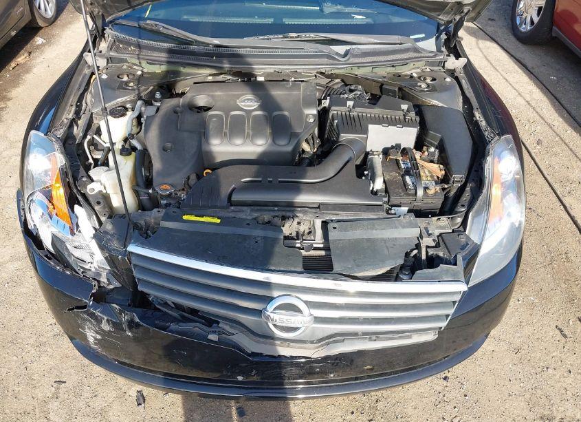 Photo 10 of 2008 Nissan Altima 2.5 S (VIN 1N4AL21EX8N533222)