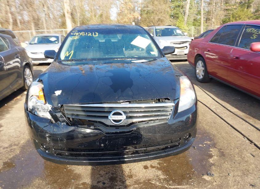 Photo 13 of 2008 Nissan Altima 2.5 S (VIN 1N4AL21EX8N533222)