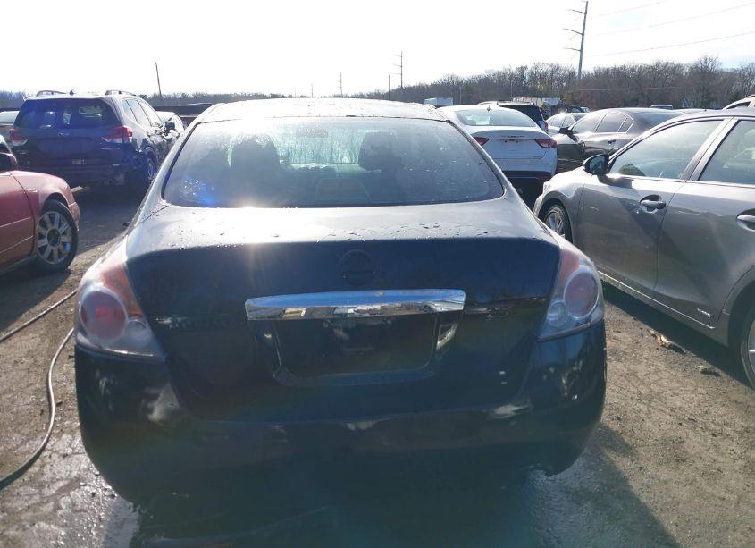 Photo 17 of 2008 Nissan Altima 2.5 S (VIN 1N4AL21EX8N533222)