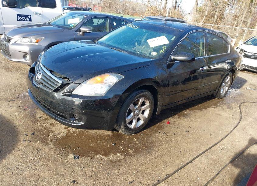 Photo 2 of 2008 Nissan Altima 2.5 S (VIN 1N4AL21EX8N533222)
