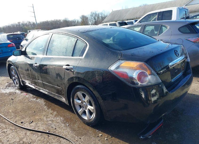 Photo 3 of 2008 Nissan Altima 2.5 S (VIN 1N4AL21EX8N533222)