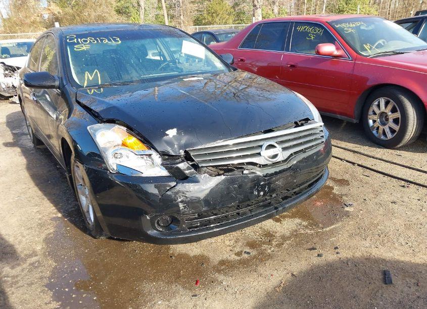 Photo 6 of 2008 Nissan Altima 2.5 S (VIN 1N4AL21EX8N533222)