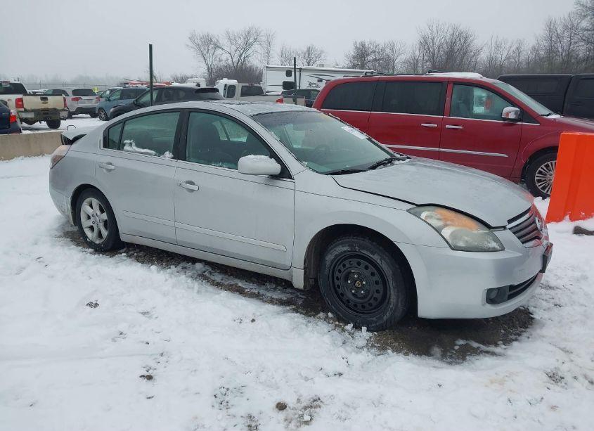 2008 Nissan Altima 2.5 S (VIN 1N4AL21EX8N555172) main photo
