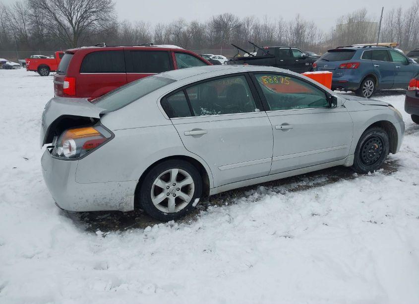 Photo 4 of 2008 Nissan Altima 2.5 S (VIN 1N4AL21EX8N555172)