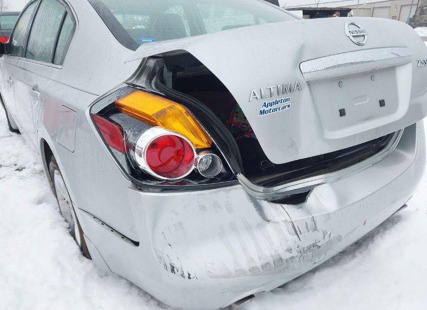 Photo 6 of 2008 Nissan Altima 2.5 S (VIN 1N4AL21EX8N555172)