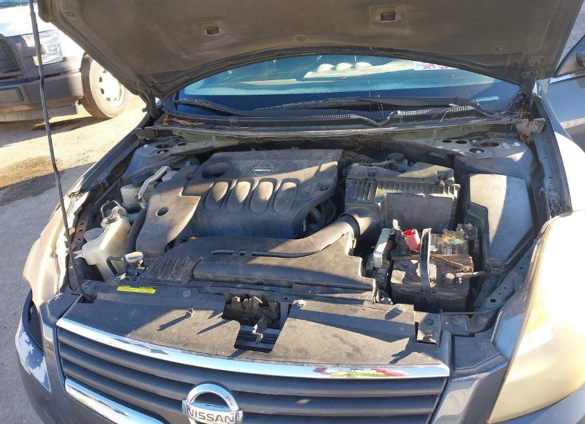 Photo 10 of 2008 Nissan Altima 2.5 S (VIN 1N4AL21EX8N556290)