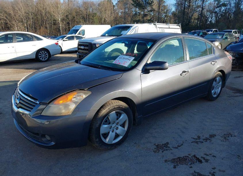 Photo 2 of 2008 Nissan Altima 2.5 S (VIN 1N4AL21EX8N556290)