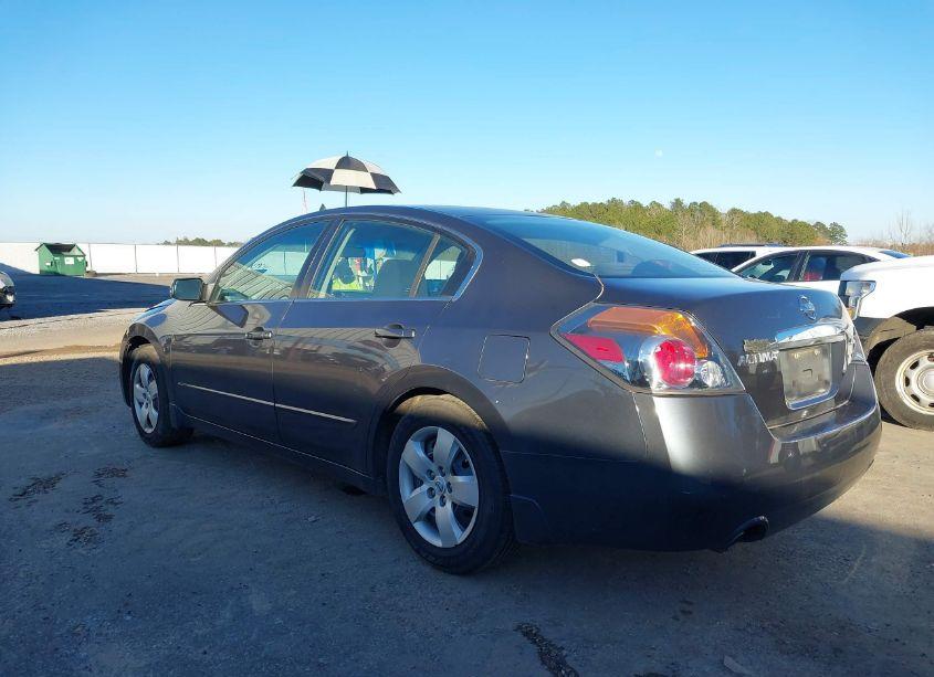Photo 3 of 2008 Nissan Altima 2.5 S (VIN 1N4AL21EX8N556290)
