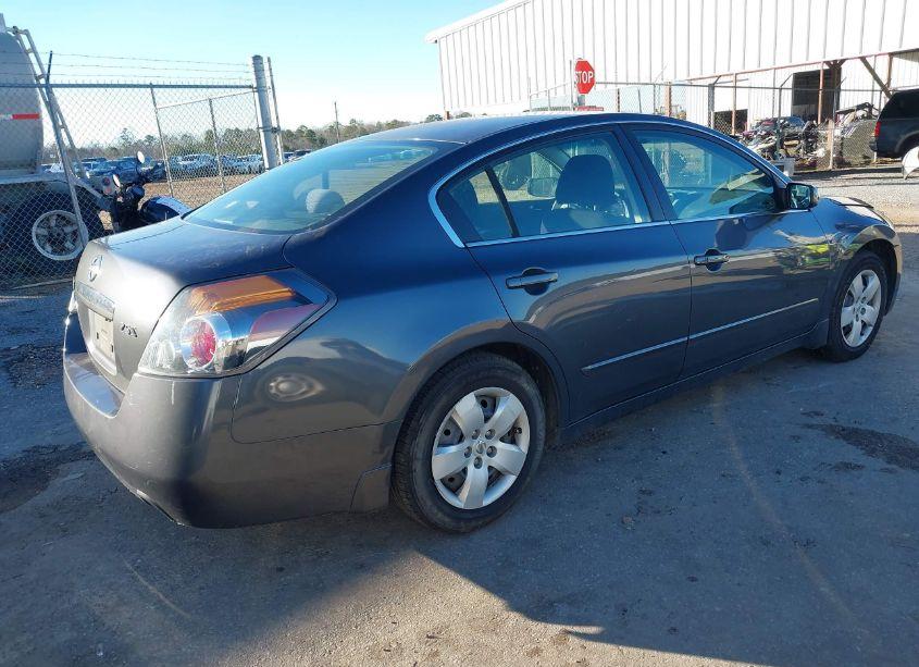 Photo 4 of 2008 Nissan Altima 2.5 S (VIN 1N4AL21EX8N556290)