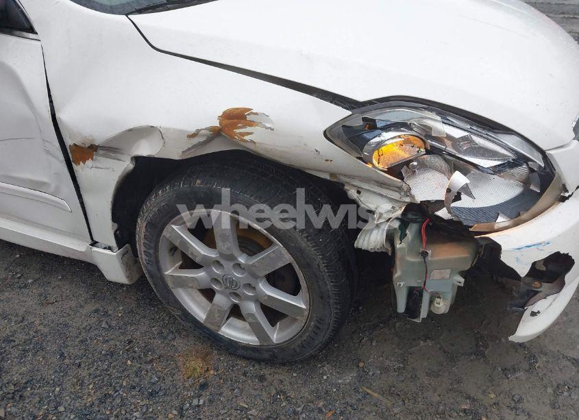 Photo 12 of 2008 Nissan Altima 2.5 S (VIN 1N4AL21EX8N557908)