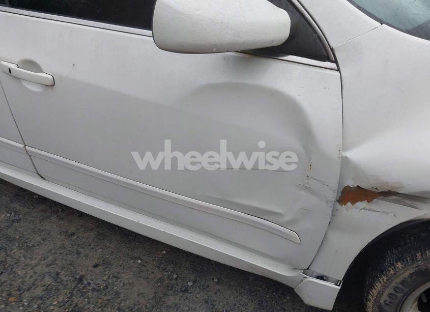 Photo 13 of 2008 Nissan Altima 2.5 S (VIN 1N4AL21EX8N557908)