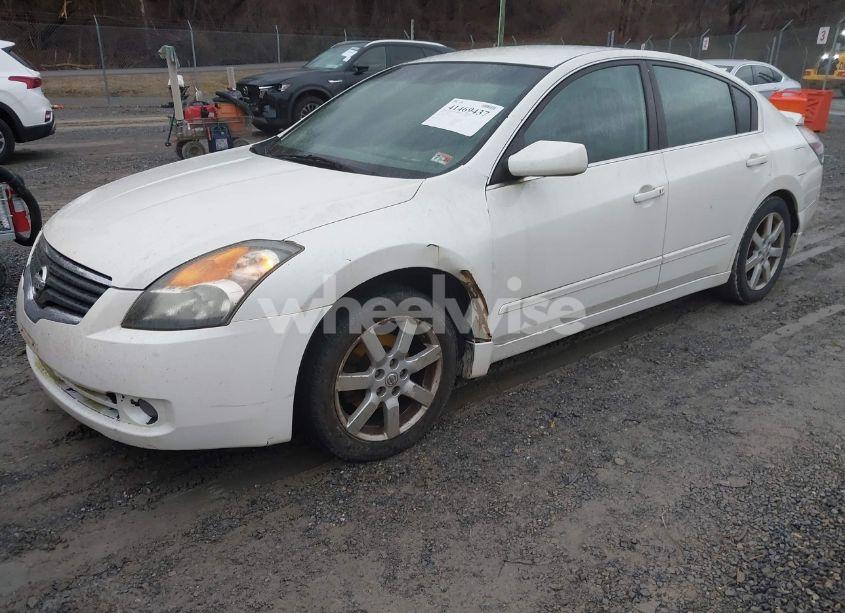 Photo 2 of 2008 Nissan Altima 2.5 S (VIN 1N4AL21EX8N557908)
