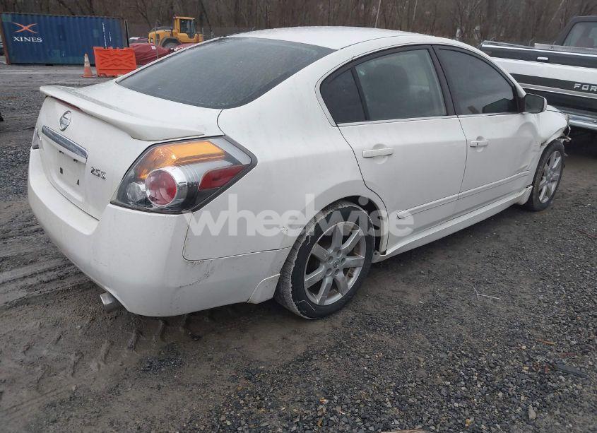 Photo 4 of 2008 Nissan Altima 2.5 S (VIN 1N4AL21EX8N557908)