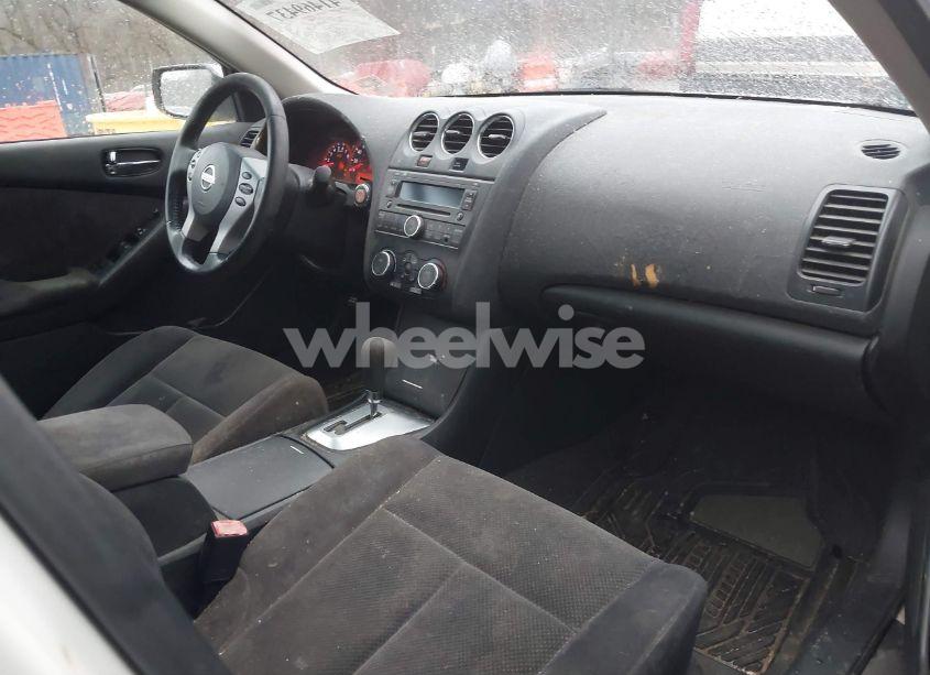 Photo 5 of 2008 Nissan Altima 2.5 S (VIN 1N4AL21EX8N557908)