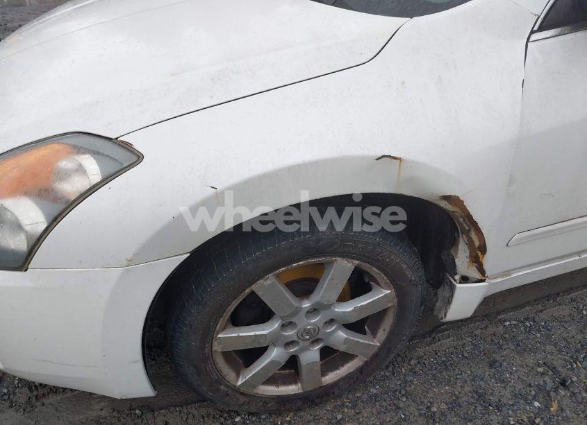 Photo 6 of 2008 Nissan Altima 2.5 S (VIN 1N4AL21EX8N557908)