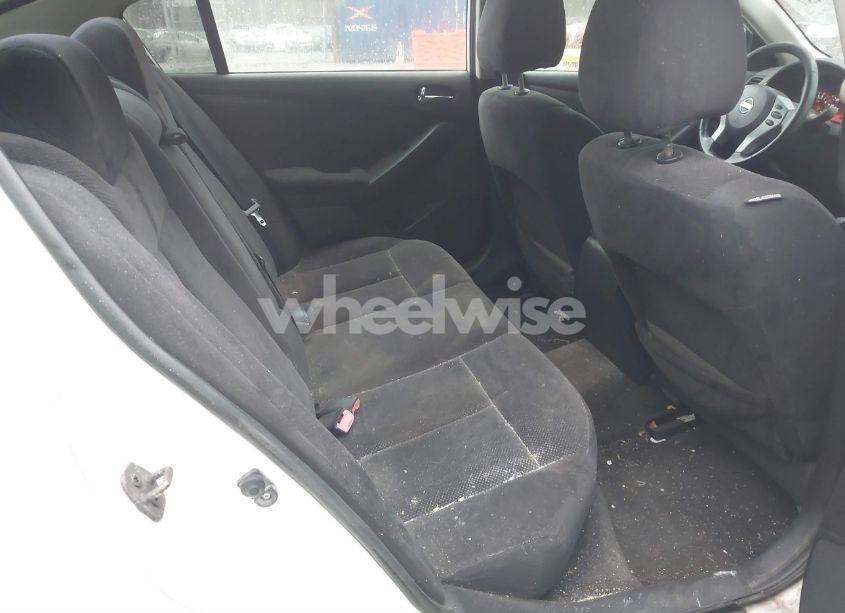 Photo 8 of 2008 Nissan Altima 2.5 S (VIN 1N4AL21EX8N557908)