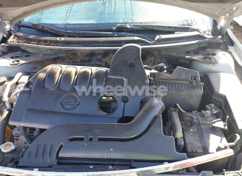 Photo 10 of 2008 Nissan Altima 2.5 S (VIN 1N4AL21EX8N558170)