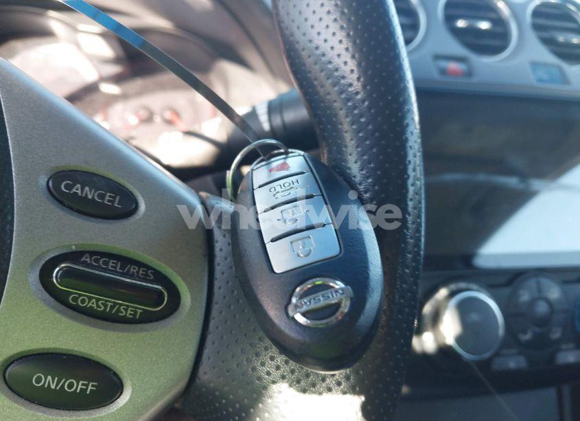 Photo 11 of 2008 Nissan Altima 2.5 S (VIN 1N4AL21EX8N558170)