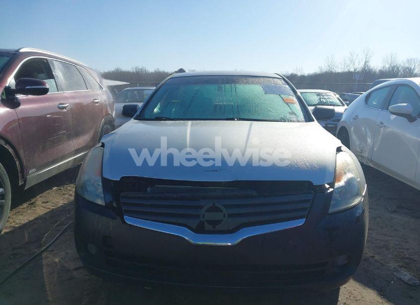 Photo 12 of 2008 Nissan Altima 2.5 S (VIN 1N4AL21EX8N558170)