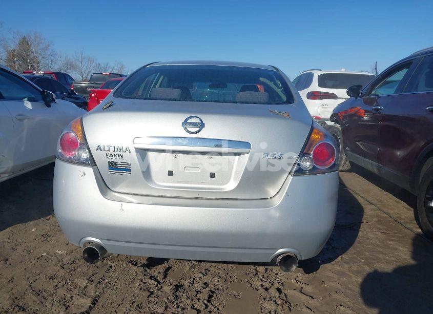 Photo 16 of 2008 Nissan Altima 2.5 S (VIN 1N4AL21EX8N558170)