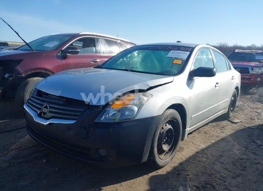 Photo 2 of 2008 Nissan Altima 2.5 S (VIN 1N4AL21EX8N558170)
