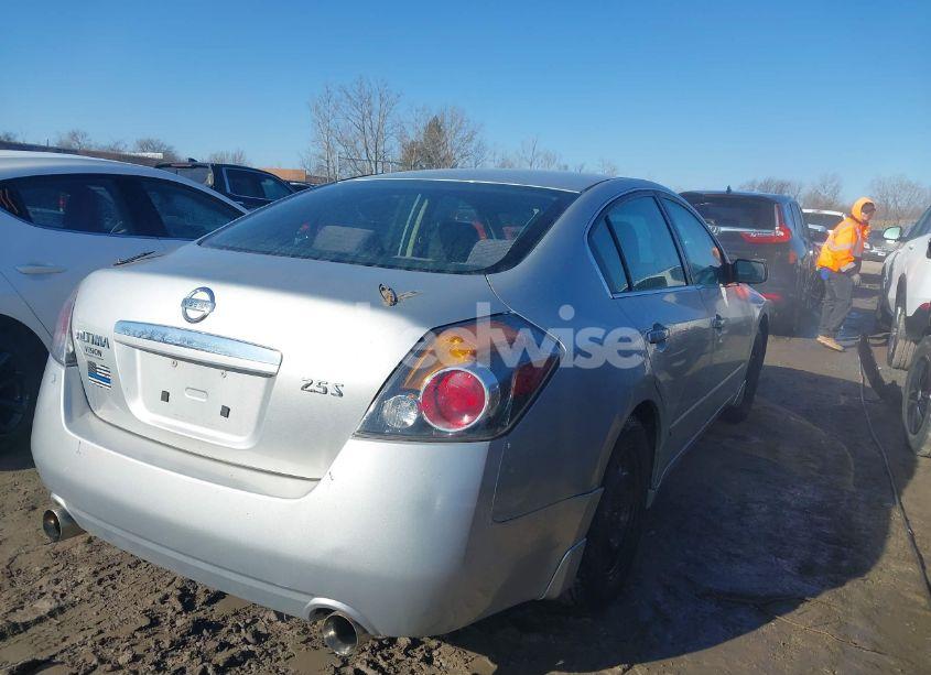 Photo 4 of 2008 Nissan Altima 2.5 S (VIN 1N4AL21EX8N558170)