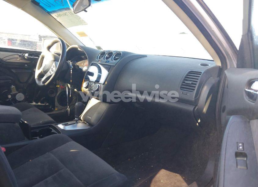 Photo 5 of 2008 Nissan Altima 2.5 S (VIN 1N4AL21EX8N558170)