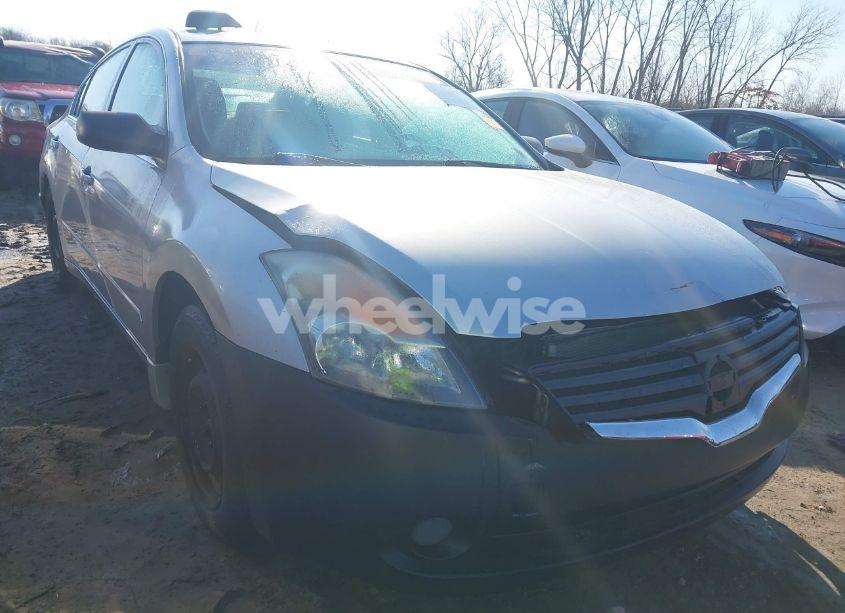 Photo 6 of 2008 Nissan Altima 2.5 S (VIN 1N4AL21EX8N558170)