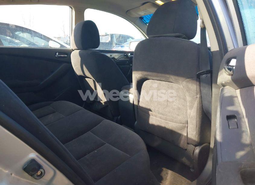 Photo 8 of 2008 Nissan Altima 2.5 S (VIN 1N4AL21EX8N558170)