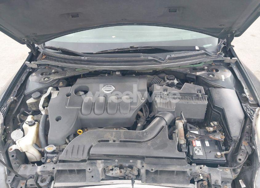 Photo 10 of 2008 Nissan Altima 2.5 S (VIN 1N4AL21EX8N558718)