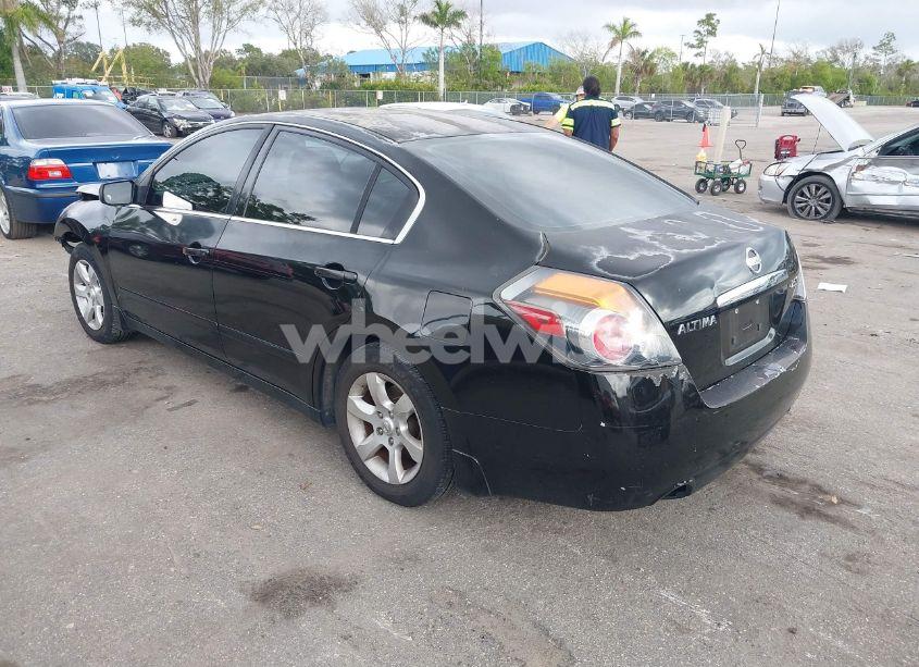 Photo 3 of 2008 Nissan Altima 2.5 S (VIN 1N4AL21EX8N558718)
