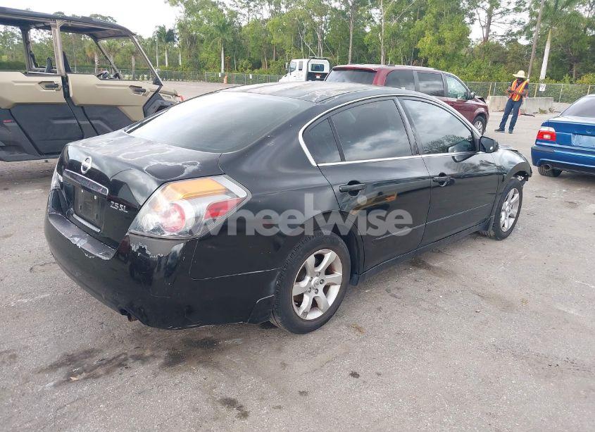 Photo 4 of 2008 Nissan Altima 2.5 S (VIN 1N4AL21EX8N558718)