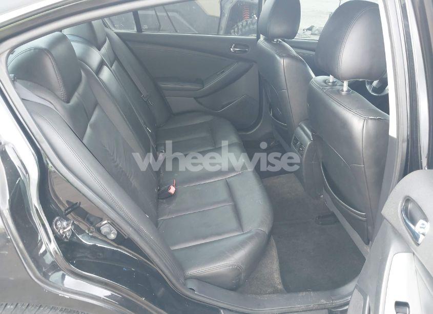 Photo 8 of 2008 Nissan Altima 2.5 S (VIN 1N4AL21EX8N558718)