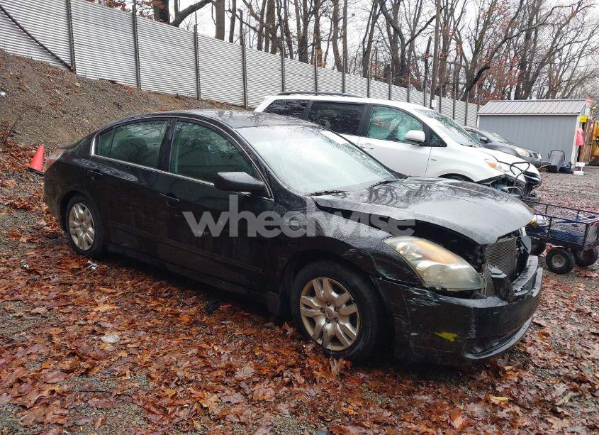 2009 Nissan Altima 2.5 S (VIN 1N4AL21EX9C102618) main photo