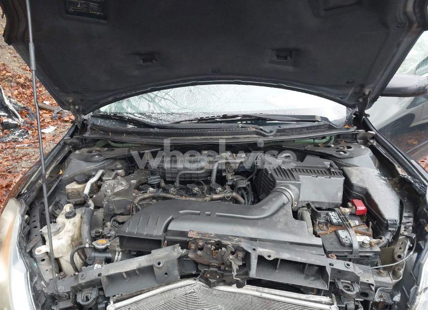 Photo 10 of 2009 Nissan Altima 2.5 S (VIN 1N4AL21EX9C102618)